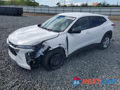 2026 CHEVROLET TRAX LS KL77LFEP1TC056334 - główne zdjęcie licytacji z USA - miniatura