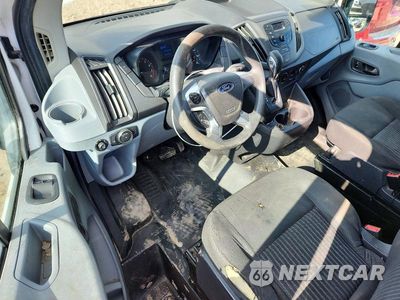 Zdjęcie 8 z 13 samochodu: 2018 FORD TRANSIT 250 DELIVERY VAN VIN:1FTYR1YM9JKA58829 - miniatura
