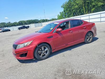 2014 KIA OPTIMA LX 5XXGM4A79EG298804 - główne zdjęcie licytacji z USA - miniatura