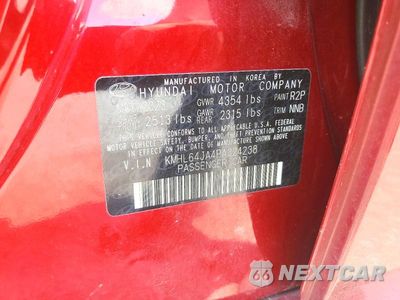 Zdjęcie 12 z 12 samochodu: 2023 HYUNDAI SONATA SEL VIN:KMHL64JA4PA324238 - miniatura