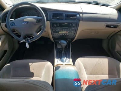 Zdjęcie 8 z 12 samochodu: 2002 FORD TAURUS SEL VIN:1FAFP56S62G270586 - miniatura