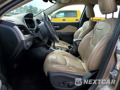 Zdjęcie 7 z 13 samochodu: 2017 JEEP CHEROKEE LIMITED VIN:1C4PJLDB6HW560445 - miniatura