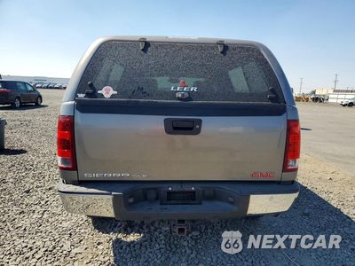 Zdjęcie 6 z 12 samochodu: 2012 GMC SIERRA K1500 SLE VIN:1GTR2VE79CZ336525 - miniatura
