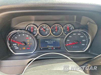 Zdjęcie 9 z 12 samochodu: 2022 CHEVROLET SILVERADO LTD K1500 RST VIN:1GCUYEED6NZ179635 - miniatura