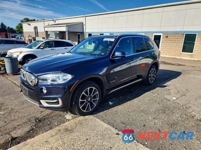 2018 BMW X5 XDRIVE35I 5UXKR0C57J0X84280 - główne zdjęcie licytacji z USA - miniatura