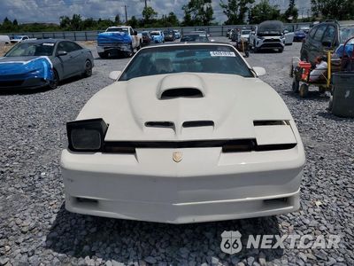 Piąte zdjęcie samochodu w środku: 1989 PONTIAC FIREBIRD TRANS AM VIN:1G2FW2184KL220210 - miniatura