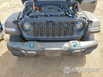 Zdjęcie 11 z 12 samochodu: 2024 JEEP WRANGLER 4XE VIN:1C4RJXN64RW199154 - miniatura