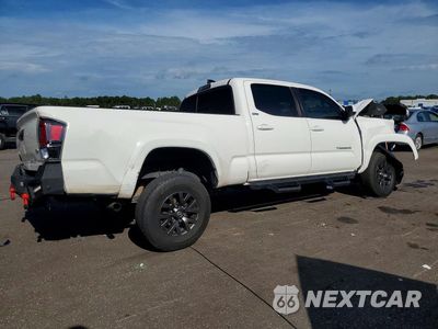 Trzecie zdjęcie samochodu z tyłu: 2022 TOYOTA TACOMA SR5 V6 VIN:3TYDZ5BN8NT015285 - miniatura