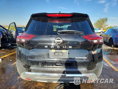 Zdjęcie 6 z 13 samochodu: 2023 NISSAN ROGUE PLATINUM VIN:JN8BT3DC5PW106106 - miniatura