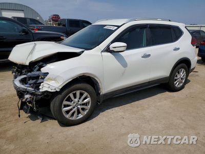 2017 NISSAN ROGUE SV 5N1AT2MV2HC888267 - główne zdjęcie licytacji z USA - miniatura