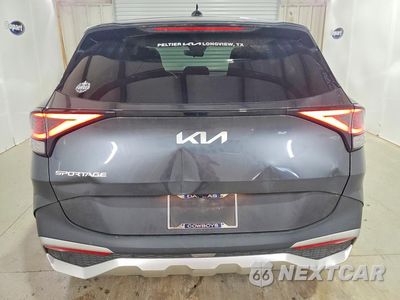 Zdjęcie 6 z 12 samochodu: 2025 KIA SPORTAGE LX VIN:KNDPU3DFXS7343136 - miniatura