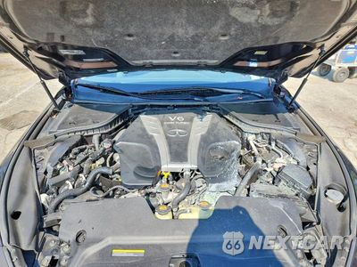 Zdjęcie 11 z 12 samochodu: 2018 INFINITI Q50 3.0T LUXE VIN:JN1EV7AR7JM445720 - miniatura