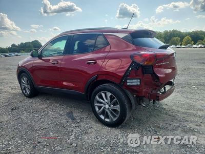 Drugie zdjęcie samochodu z przodu: 2020 BUICK ENCORE GX ESSENCE VIN:KL4MMFSL3LB104033 - miniatura