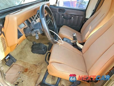 Zdjęcie 7 z 13 samochodu: 1995 JEEP WRANGLER / YJ VIN:1J4FY19P0SP263067 - miniatura