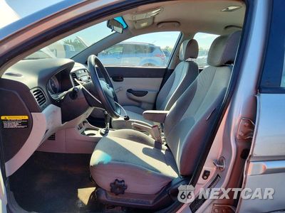 Zdjęcie 7 z 12 samochodu: 2009 HYUNDAI ACCENT GLS VIN:KMHCN46C99U373241 - miniatura