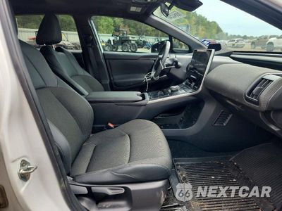 Zdjęcie 7 z 13 samochodu: 2024 TOYOTA BZ4X XLE VIN:JTMAAAAA5RA053685 - miniatura