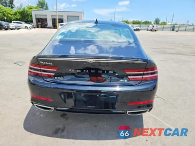 Zdjęcie 6 z 12 samochodu: 2021 GENESIS G80 2.5T VIN:KMTGB4SC7MU046304 - miniatura