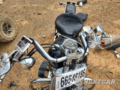 Piąte zdjęcie samochodu w środku: 1994 HARLEY-DAVIDSON FLSTF VIN:1HD1BML1XRY031182 - miniatura
