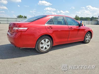 Trzecie zdjęcie samochodu z tyłu: 2008 TOYOTA CAMRY LE VIN:4T1BE46K38U230335 - miniatura
