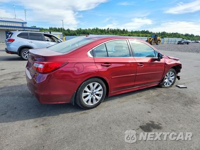 Trzecie zdjęcie samochodu z tyłu: 2015 SUBARU LEGACY 2.5I PREMIUM VIN:4S3BNAF60F3045846 - miniatura