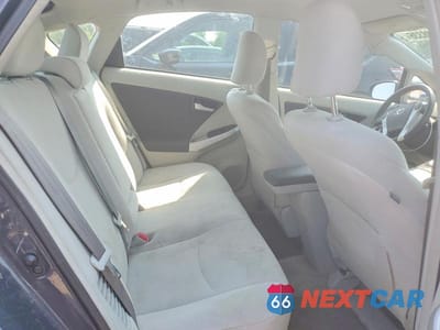 Zdjęcie 10 z 12 samochodu: 2011 TOYOTA PRIUS VIN:JTDKN3DU2B5356142 - miniatura