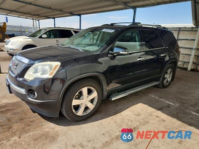 2012 GMC ACADIA SLT-2 1GKKRSED2CJ235444 - główne zdjęcie licytacji z USA - miniatura