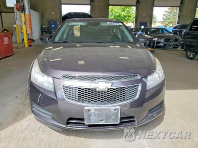 Piąte zdjęcie samochodu w środku: 2014 CHEVROLET CRUZE LT VIN:1G1PC5SB1E7293867 - miniatura
