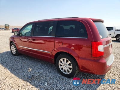 Drugie zdjęcie samochodu z przodu: 2013 CHRYSLER TOWN & COUNTRY TOURING VIN:2C4RC1BG3DR540937 - miniatura