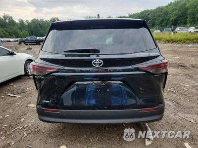 Zdjęcie 6 z 12 samochodu: 2026 TOYOTA SIENNA LE VIN:5TDKRKEC6TS298262 - miniatura