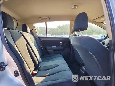 Zdjęcie 10 z 13 samochodu: 2011 NISSAN VERSA 1.8 S VIN:3N1BC1CP5BL505023 - miniatura