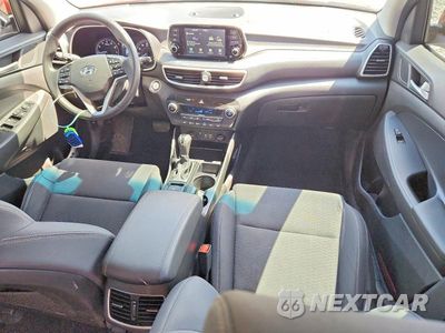 Zdjęcie 8 z 13 samochodu: 2020 HYUNDAI TUCSON SPORT VIN:KM8J3CAL8LU239682 - miniatura