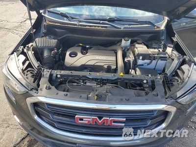 Zdjęcie 11 z 12 samochodu: 2018 GMC TERRAIN SLE VIN:3GKALMEV9JL360156 - miniatura