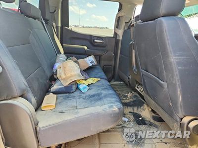 Zdjęcie 10 z 12 samochodu: 2019 CHEVROLET SILVERADO K1500 LT VIN:1GCUYDED7KZ126612 - miniatura