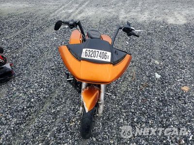 Piąte zdjęcie samochodu w środku: 2016 HARLEY-DAVIDSON FLTRX ROAD GLIDE VIN:1HD1KHM18GB686365 - miniatura