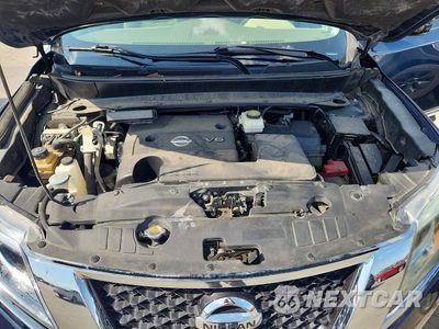 Zdjęcie 12 z 13 samochodu: 2013 NISSAN PATHFINDER S VIN:5N1AR2MN0DC680509 - miniatura