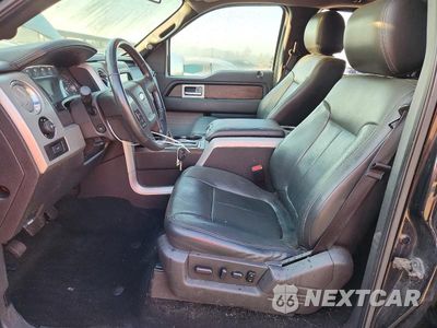 Zdjęcie 7 z 12 samochodu: 2013 FORD F150 SUPERCREW VIN:1FTFW1ET5DFD02002 - miniatura