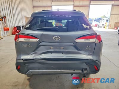 Zdjęcie 6 z 12 samochodu: 2023 TOYOTA COROLLA CROSS LE VIN:7MUBAABGXPV054036 - miniatura
