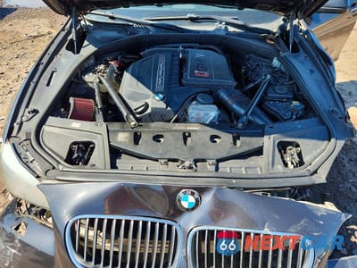 Zdjęcie 11 z 12 samochodu: 2013 BMW 535 XI VIN:WBAFU7C55DDU66517 - miniatura