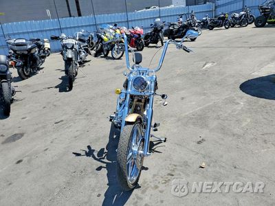 Drugie zdjęcie samochodu z przodu: 2003 HARLEY-DAVIDSON FXSTDSE VIN:1HD1PFD393Y956170 - miniatura
