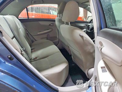 Zdjęcie 10 z 12 samochodu: 2012 TOYOTA COROLLA LE VIN:5YFBU4EE2CP056542 - miniatura
