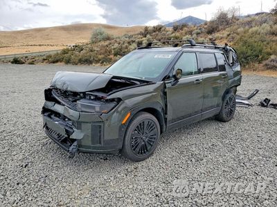 2025 HYUNDAI SANTA FE CALLIGRAPHY 5NMP5DG13SH070648 - główne zdjęcie licytacji z USA - miniatura
