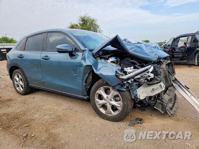 Czwarte zdjęcie samochodu z boku: 2024 HONDA HR-V LX VIN:3CZRZ1H32RM735892 - miniatura