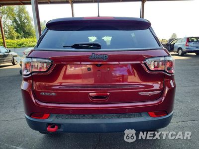 Zdjęcie 6 z 13 samochodu: 2021 JEEP COMPASS TRAILHAWK VIN:3C4NJDDB3MT565261 - miniatura