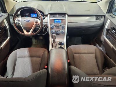 Zdjęcie 8 z 13 samochodu: 2013 FORD EDGE SEL VIN:2FMDK4JC0DBB68457 - miniatura