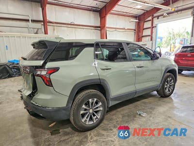 Trzecie zdjęcie samochodu z tyłu: 2026 CHEVROLET EQUINOX LT VIN:3GNAXPEG8TL400482 - miniatura