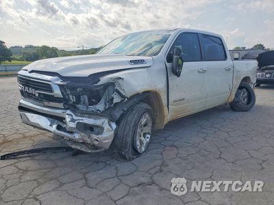 2020 RAM 1500 BIG HORN/LONE STAR 1C6SRFFT7LN166534 - główne zdjęcie licytacji z USA - miniatura