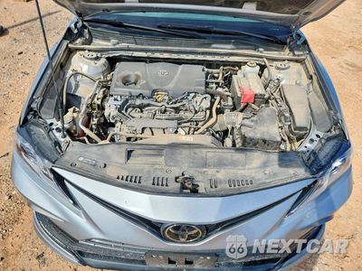 Zdjęcie 11 z 12 samochodu: 2024 TOYOTA CAMRY LE VIN:4T1C11AK3RU886476 - miniatura