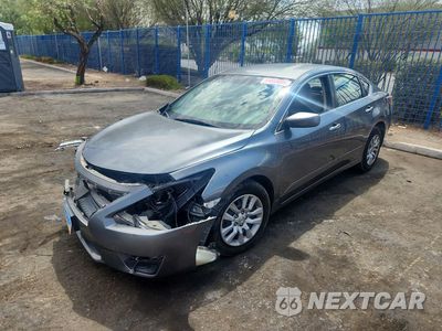 2014 NISSAN ALTIMA 2.5 S 1N4AL3AP1EN231823 - główne zdjęcie licytacji z USA - miniatura