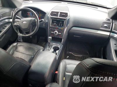 Zdjęcie 8 z 13 samochodu: 2016 FORD EXPLORER SPORT VIN:1FM5K8GT3GGA30055 - miniatura