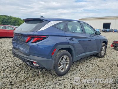 Trzecie zdjęcie samochodu z tyłu: 2026 HYUNDAI TUCSON SE VIN:5NMJACDE6TH615701 - miniatura